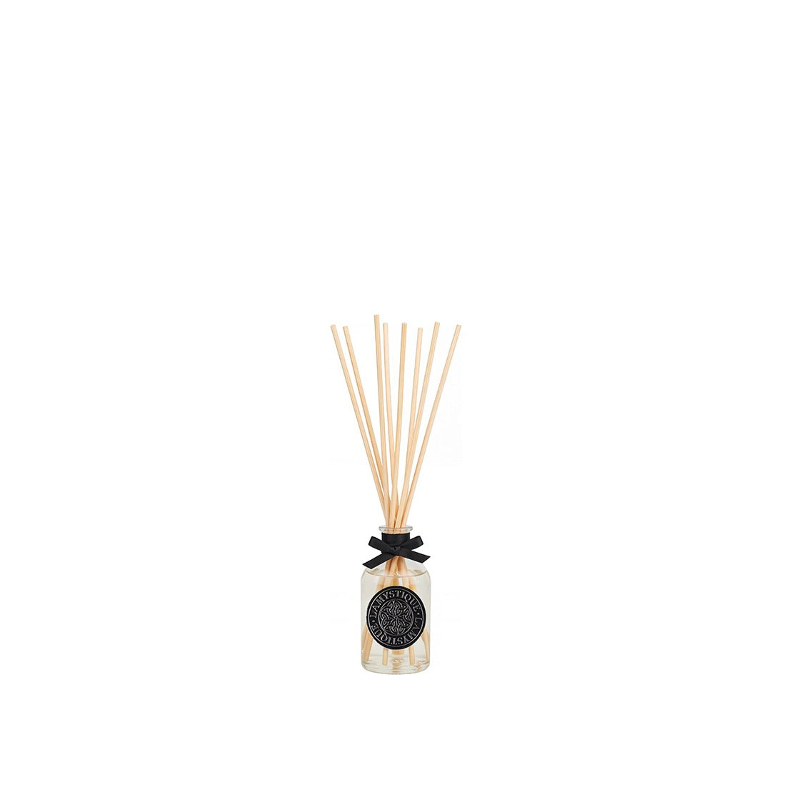 LaMystique, diffusore a osmosi in vetro trasparente, fragranza Sapone di Marsiglia, 100 ml