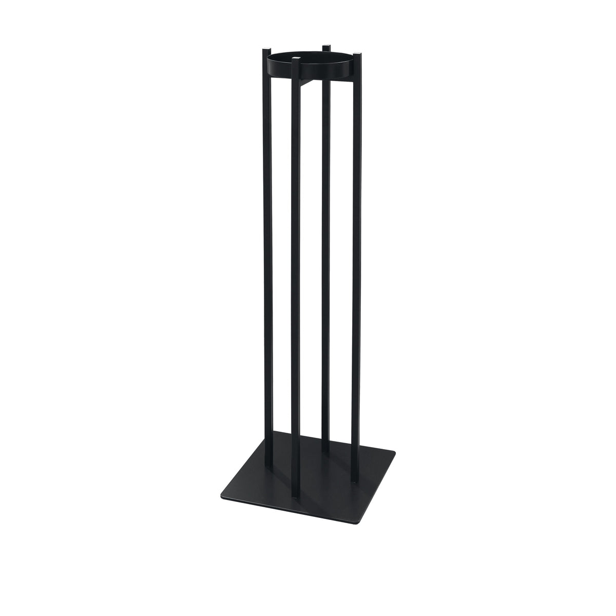 Neliö Black Metal Floor Stand – For 5 L Diffusers