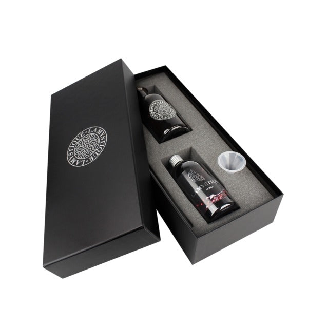 Lamystique, gift box per diffusore d'ambiente, fragranza Nobile, 500 ml