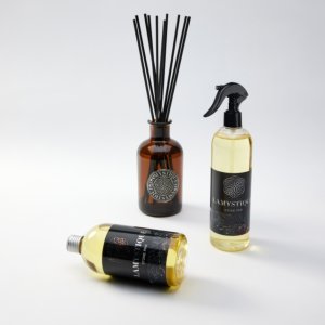 lamistique_diffusore-500ml-brunito-con-refill-e-spray-tessuti-stone-pine
