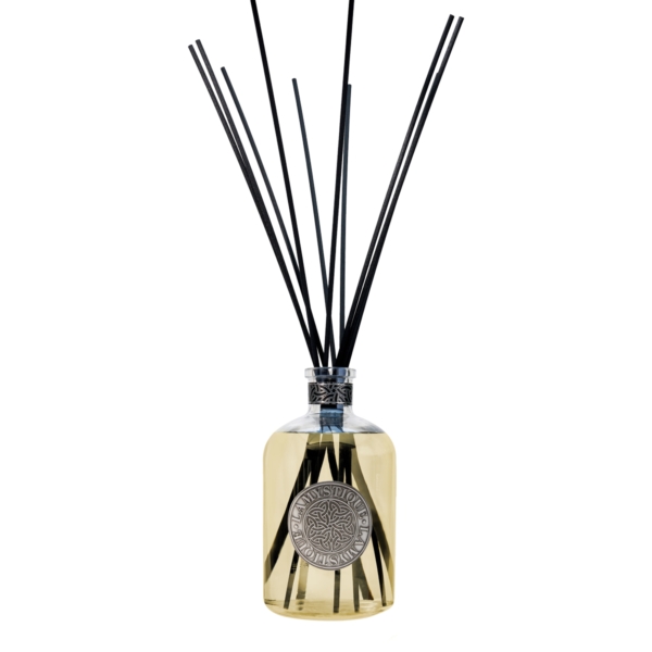 Room diffuser, Vanilla & Mandarin fragrance, 3 L