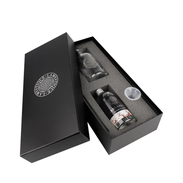 Gift Box with 500 ml diffuser, fragrance Cotton Flowers