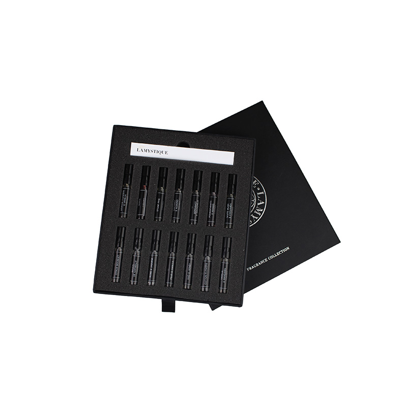 Lamystique Fragrances Collection