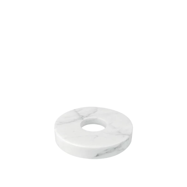 MYST3MBO.jpg Tappo in marmo bianco per diffusore da 3/5 L