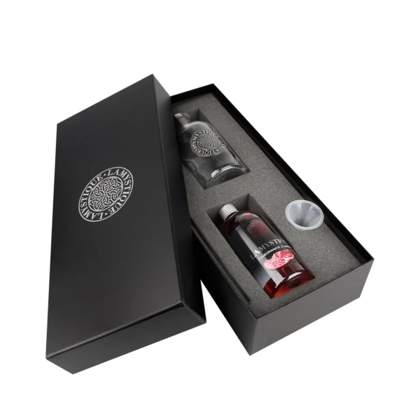 Gift Box with 500 ml diffuser, fragrance Pomegranate & Mango