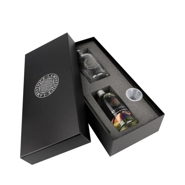 Gift Box with 500 ml diffuser, fragrance Savon de Marseille