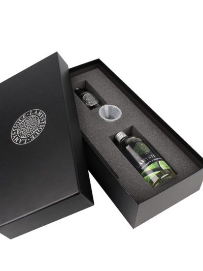 Gift Box con diffusore a osmosi, fragranza Bergamot & Grapefruit, 100ml
