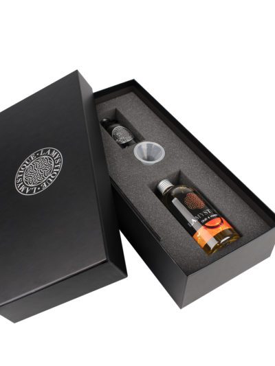 Gift Box con diffusore a osmosi, fragranza Oud & Honey, 100ml