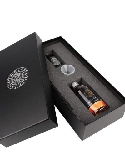 Gift Box con diffusore a osmosi, fragranza Orange ﬂowers & Vanilla, 100ml