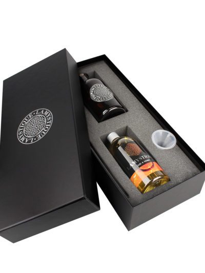 Gift Box con diffusore a osmosi, fragranza Oud & Honey, 500ml