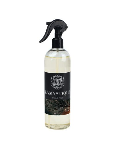 Spray perfumer for rooms and frabrics, Stone Pine fragrance, 500 ml