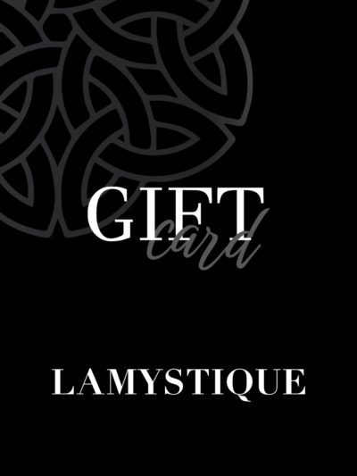 Carte regalo Lamystique
